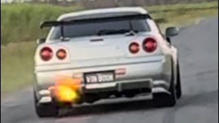 Building a GTR in 5 minutes From a stock GTT to a GTR transformation 900 hp coming soon 😮‍💨 [upl. by Sydney]