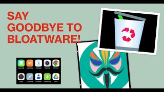 Uninstall PreInstalled Apps on Android  Magisk amp Debloater Method [upl. by Yahska525]