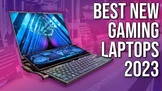 The Best New Gaming Laptops of 2023 at Computex [upl. by Ardnaxila141]