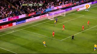 شبکه ورزش پخش زنده 2nd Half l Sweden 31 Iran Friendly Match 3132015 [upl. by Aniles]