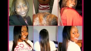 HairFinity 1 Year Progress Update 3 [upl. by Merc]