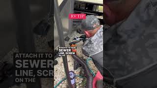 RV tank tip rv rvlife rvtips rvliving camper [upl. by Adair]