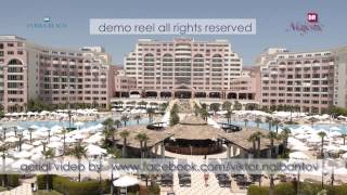 MAJESTIC HOTEL SUNNY BEACH BULGARIA [upl. by Jahn]