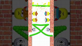 draw to smashlogic puzzle game level7009 drawtosmash gamingshort logicpuzzle [upl. by Jean]