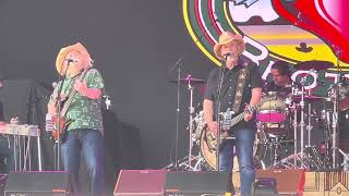 The Bellamy Brothers If I Said You Had a Beautiful Body March 4 2024 Plant City Florida [upl. by Lladnar]