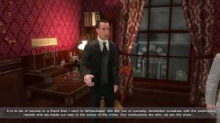 Sherlock Holmes Vs Jack the Ripper  Part 5 [upl. by Ettezil]