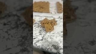 I made my granola bars even better Watch and see what I did differently granolabars easy [upl. by Nitz]