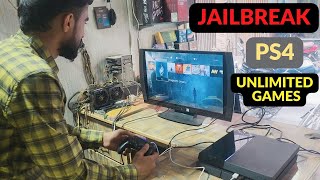 Jailbroken PS4 Has Changed My Gaming Experience  Hold Your Firmware for 100 amp 1001 Jailbreak [upl. by Ciredor109]