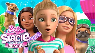 Barbie e Stacie ao Resgate  Trailer Oficial [upl. by Anivid]