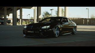 Brians Bagged BMW M6  5K Red ScarletW [upl. by Almeria651]