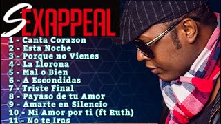 SEXAPPEAL⎮GRANDES EXITOS MIX‼️ salsadominicana salsa djmontro sexapil sexappeal [upl. by Aitel]