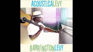 Barrington Levy  Black Roses Acoustic [upl. by Attenauq]