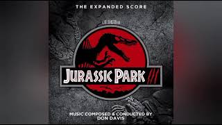 9 Coopers Last Stand Jurassic Park 3 Complete Score [upl. by Nalid799]