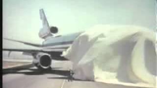 1971 American Airlines quotDC10 LuxuryLinerquot Commercial [upl. by Waldack]