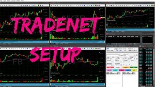 Tradenet in Depth Setup [upl. by Evetta]