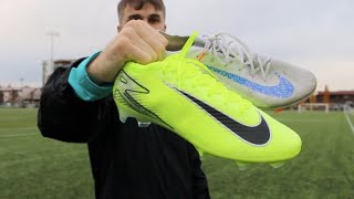 Nike Mercurial Vapor 16 Elite Review Mad Voltage [upl. by Herv]