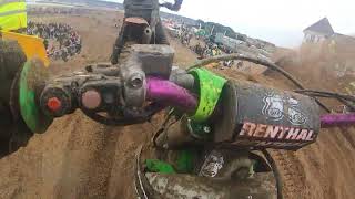 Weston beach race 2024 carnage part23 [upl. by Lletnohs213]