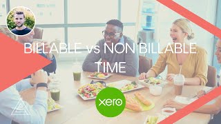 Billable vs NonBillable time with Xero Practice Manager [upl. by Sorensen]