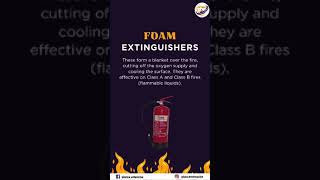 HOW TO USE FOAM TYPE FIRE EXTINGUISHER [upl. by Anpas422]