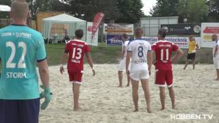 Rostocker Robben vs Beach Royals Düsseldorf GBSL  Game 5 [upl. by Liryc]