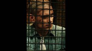 quotMy name isnt Michaelquot  S05E01  Prison Break shorts [upl. by Aniuqahs]