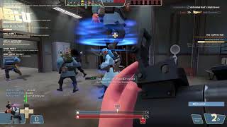 TF2  Jungle Inferno  How To Do The Amputator Contract Legit [upl. by Alcina]