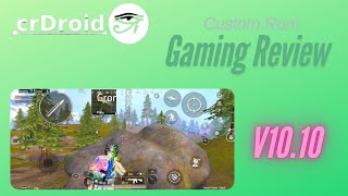 Crdroid V1010 Gaming Custom Rom Review For Realme GT Neo 2  Best Or Worst [upl. by Teador390]