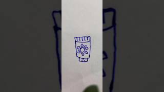 Sunscreen Cream Drawing sunscream cream drawing viralvideo [upl. by Iggep]