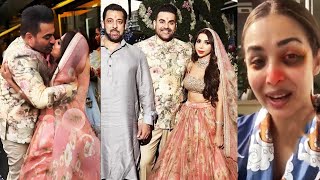 Broken Malaika Arora Gave Shocking Statement on Arbaaz Khan Marriage [upl. by Ulrike]