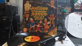 VERY RARE FULL ALBUM Jollibee Character Songs Vol 2 [upl. by Nohtahoj]