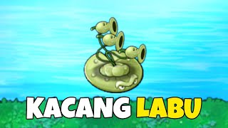 Plant Vs Zombie Kacang Labu bukan labubu tapi george [upl. by Etnoel]