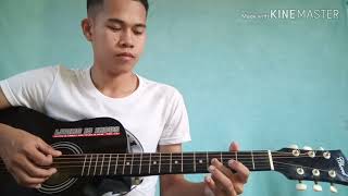 How to play Nobela  Easy Fingerstyle Guitar Tutorial [upl. by Row162]