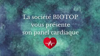 Panel Cardiaque Troponine Ddimer NTproBNP [upl. by Rooker]