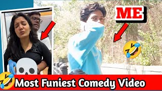 most funiest comdey video🤣 live challenge 🤣 comedy funny [upl. by Rubi]