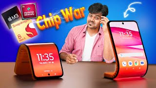 Chip War Started 🤯 Moto Future Phone Jio SatelliteBased Giga Fibre⚡Tamil Tech News 60 [upl. by Tobias]