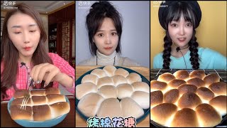 ASMR MUKBANG SMORES BAKED MARSHMALLOW 스모어 먹방 smoresムクバン ചുട്ടുപഴുത്ത മാർഷ്മാലോ മുക്ബാംഗ് [upl. by Nobe]