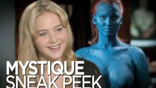 Mystique Sneak Peek New 52 GIVEAWAY Planet 46 Comics [upl. by Duquette]