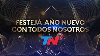 FESTEJÁ AÑO NUEVO CON TODOS NOSOTROS [upl. by Dorrehs623]