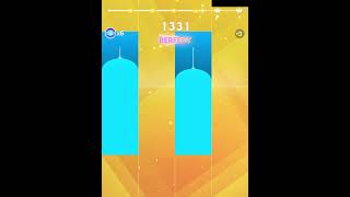 Blinding Lights piano tiles 3 [upl. by Keely]