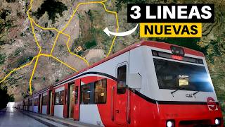 ¿Por Que La CDMX Necesita Trenes Suburbanos Urgentemente  Urbanópolis [upl. by Fleeman]