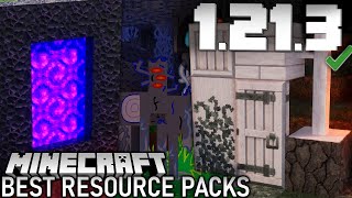 TOP 10 Best Texture Packs for 12131212 🥇 [upl. by Maurilia635]