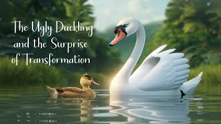 The Ugly Duckling and The Surprise of transformation Hindi Stories  Bedtime stories 3D Animated [upl. by Allan]