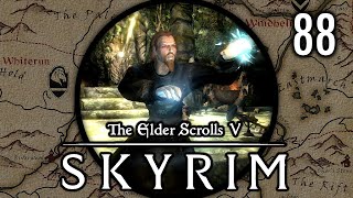 Malkoran Attacks Me  Lets Play Skyrim Survival Legendary Difficulty 88 [upl. by Nyra449]