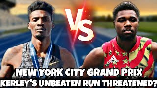 PREVIEW  Fred Kerley vs Noah Lyles 200m Battle  New York Grand Prix  Track And Field 2023 [upl. by Oloapnaig]