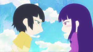 High Score Girl Ending  My Score Girl Ending  Houkago Distraction [upl. by Ahseken]