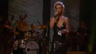 Faith Hill  When The Lights Go Down Amazing Performance [upl. by Sadoc]