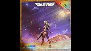 Opening to Galaxina 1981 Laserdisc [upl. by Autum260]