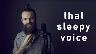 ASMR That voice can make you sleep faster than the strongest sleeping pill [upl. by Cousin]