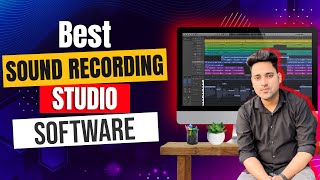 Best Sound Recording Studio Software 2024 [upl. by Ehr526]