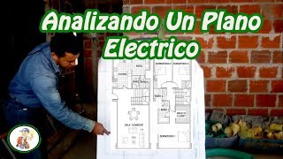 Como Entender Un Plano Electrico  Curso de Electricidad 10 [upl. by Ratcliffe]